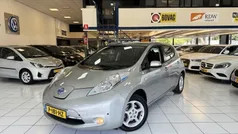 Gebruikt 2017 Nissan Leaf Hatchback | € 7.650 (Super prijs)