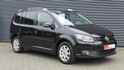 Gebruikt 2014 VW Touran Cup MPV | € 8.450 (Eerlijke prijs)