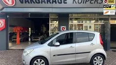 Grijs Gebruikt 2009 Opel Agila Enjoy Hatchback | € 2.950 (Goede deal)