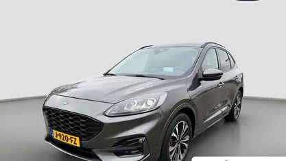 Occasion Ford Kuga ST-Line X 2020 Grijs SUV