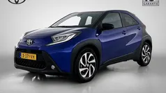 Blauw Gebruikt 2024 Toyota Aygo Pulse Hatchback | € 21.945 (Eerlijke prijs)