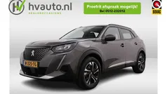 Grijs Gebruikt 2021 Peugeot 2008 Allure SUV | € 21.745 (Eerlijke prijs)