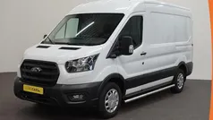 Wit Gebruikt 2024 Ford Transit Trend Van | € 28.940 (Eerlijke prijs)