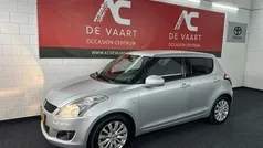 Grijs Gebruikt 2010 Suzuki Swift Exclusive Hatchback | € 6.950 (Eerlijke prijs)