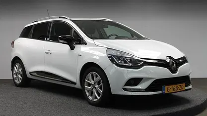 Gebruikt 2020 Renault Clio GrandTour LIMITED Stationwagen | € 9.450 (Eerlijke prijs)