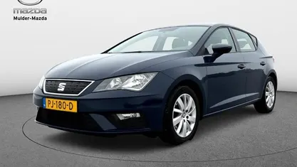 Occasion Seat Leon Reference 116 PK (85 kW) 2017 Blauw Hatchback