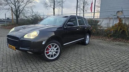 Occasion Porsche Cayenne Turbo 450 PK (330 kW) 2004 SUV