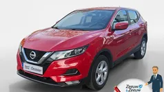 Rood Gebruikt 2020 Nissan Qashqai Acenta SUV | € 21.935 (Eerlijke prijs)