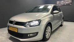 Grijs Gebruikt 2012 VW Polo Hatchback | € 6.499 (Eerlijke prijs)