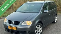 Grijs Gebruikt 2005 VW Touran Highline MPV | € 1.590 (Goede deal)