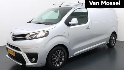 Occasion Toyota Proace 116 PK (85 kW) 2018 Grijs MPV