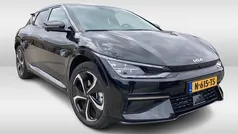Zwart Gebruikt 2021 Kia EV6 4 SUV | € 35.550 (Goede deal)