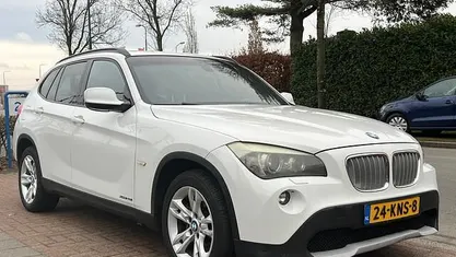Occasion 2010 BMW X1 Executive SUV | € 10.750 (Eerlijke prijs)