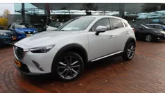 Wit Gebruikt 2018 Mazda CX-3 Luxury SUV | € 17.445 (Eerlijke prijs)