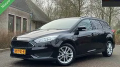 Gebruikt 2017 Ford Focus Titanium Stationwagen | € 9.599 (Eerlijke prijs)