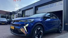 Blauw Nieuw 2025 Renault Captur Techno SUV | € 33.390 (Goede deal)