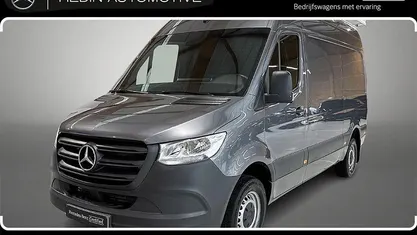 Occasion Mercedes Sprinter 2024 Grijs Van