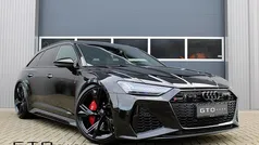 Zwart Gebruikt 2020 Audi RS6 Stationwagen | € 114.950 (Goede deal)