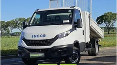 Wit Gebruikt 2020 Iveco Daily Van | € 26.900 (Eerlijke prijs)