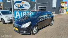 Zwart Gebruikt 2010 Opel Corsa Cosmo Hatchback | € 1.999 (Eerlijke prijs)