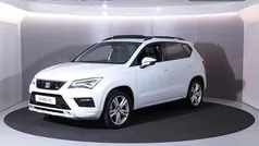 Wit Gebruikt 2018 Seat Ateca Business SUV | € 23.949 (Eerlijke prijs)