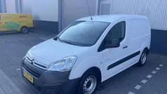 Wit Gebruikt 2018 Citroën Berlingo MPV | € 9.450 (Eerlijke prijs)