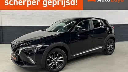 Occasion 2016 Mazda CX-3 SUV | € 16.893 (Eerlijke prijs)
