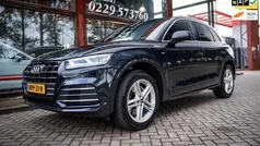 Blauw Gebruikt 2021 Audi Q5 Competition SUV | € 39.950 (Super prijs)
