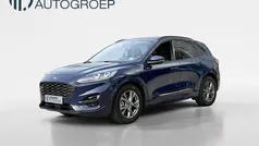 Blauw Gebruikt 2020 Ford Kuga ST-Line SUV | € 23.945 (Eerlijke prijs)