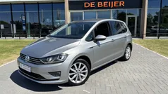 Grijs Gebruikt 2015 VW Golf Sportsvan LOUNGE MPV | € 14.645 (Eerlijke prijs)