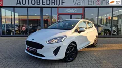 Gebruikt 2021 Ford Fiesta Hatchback | € 11.850 (Goede deal)