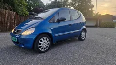 Blauw Gebruikt 2001 Mercedes A140 Elegance MPV | € 699 (Goede deal)