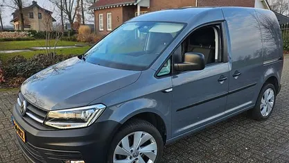 Occasion 2017 VW Caddy MPV | € 19.995 (Super prijs)