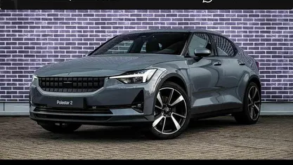 Occasion Polestar 2 Pilot 300 kW (409 PK) 2020 Grijs Hatchback