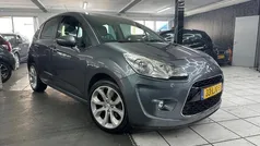 Grijs Gebruikt 2010 Citroën C3 Exclusive Hatchback | € 5.650 (Eerlijke prijs)