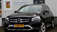 Gebruikt 2018 Mercedes GLC350 AMG SUV | € 24.900 (Eerlijke prijs)
