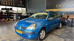 Gebruikt 2002 Renault Clio II Expression Hatchback | € 750 (Eerlijke prijs)