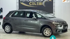 Grijs, metallic lak Gebruikt 2018 Citroën C4 Picasso PureTech MPV | € 13.425 (Eerlijke prijs)