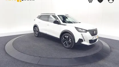Wit Gebruikt 2025 Peugeot 2008 Allure SUV | € 20.400 (Super prijs)