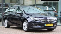 Blauw Gebruikt 2019 Opel Astra Edition Stationwagen | € 14.987 (Eerlijke prijs)