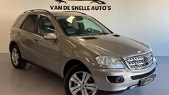 Grijs Gebruikt 2006 Mercedes 350 SUV | € 9.990 (Goede deal)