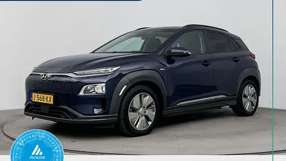 Occasion Hyundai Kona 150 kW (204 PK) 2020 Stellar blue metallic (rwb) SUV