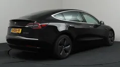 Zwart Gebruikt 2019 Tesla Model 3 Long Range Sedan | € 23.750 (Eerlijke prijs)