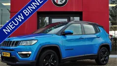 Blauw Gebruikt 2019 Jeep Compass Night Eagle SUV | € 18.945 (Eerlijke prijs)