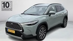 Gebruikt 2025 Toyota Corolla Cross Style SUV | € 37.900 (Eerlijke prijs)