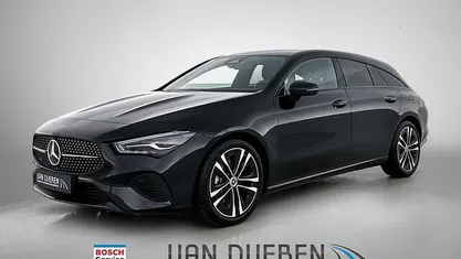 Occasion 2025 Mercedes CLA180 Shooting Brake Business Stationwagen | € 39.450 (Eerlijke prijs)