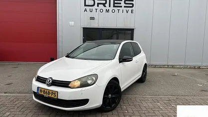 Occasion 2009 VW Golf VI Edition Hatchback | € 2.999 (Super prijs)
