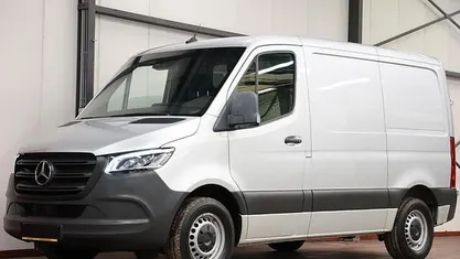 Gebruikt 2021 Mercedes Sprinter Van | € 26.900 (Eerlijke prijs)