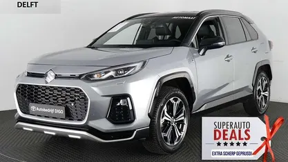 Occasion 2023 Suzuki Across Style SUV | € 36.449 (Eerlijke prijs)