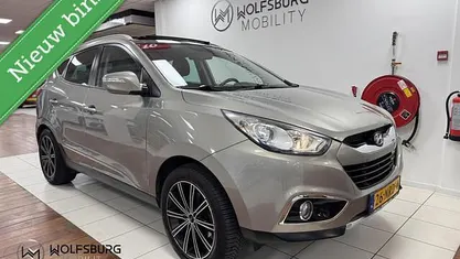 Occasion 2010 Hyundai ix35 Edition SUV | € 10.950 (Eerlijke prijs)